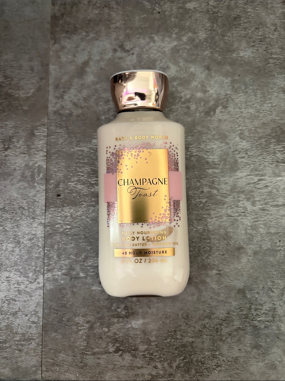 Bath & Body Works Champagne Toast